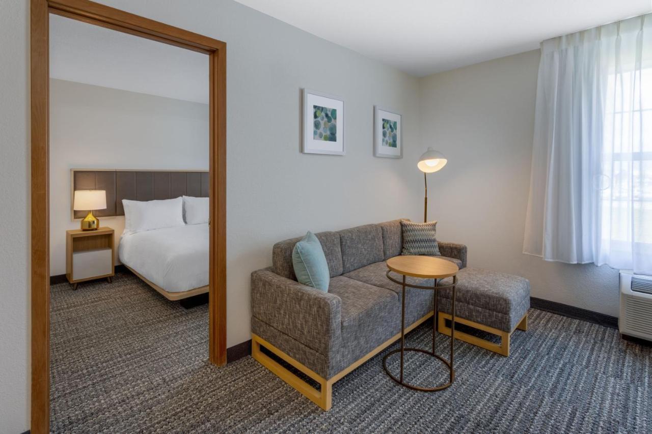 Towneplace Suites New Orleans Metairie Harahan Exterior photo